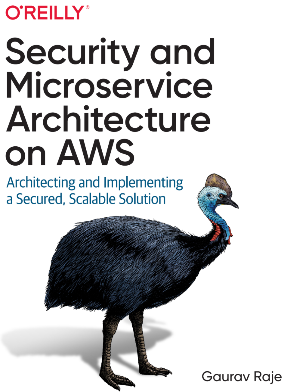 Security and Microservice Architecture on AWS